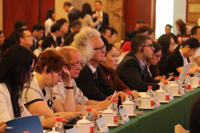2018北京国际民间友好论坛在京举办 促进民间友好和民心相通