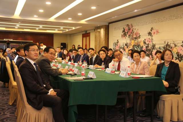 2018北京國際民間友好論壇在京舉辦 促進民間友好和民心相通