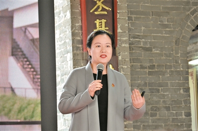 西关百姓宣讲论坛举行专场宣讲会 6名宣讲人讲述当代奋斗者故事