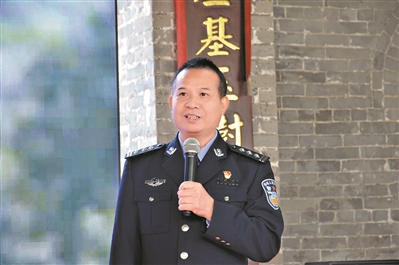 西关百姓宣讲论坛举行专场宣讲会 6名宣讲人讲述当代奋斗者故事