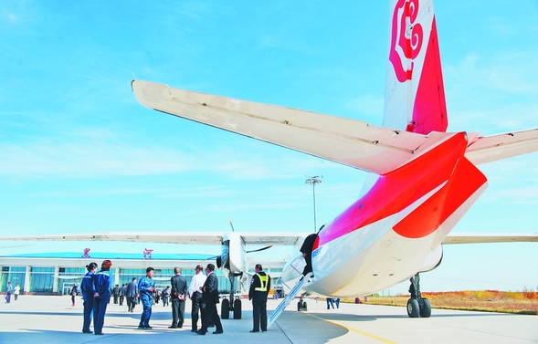 黑土地交織密網新龍江聯通世界