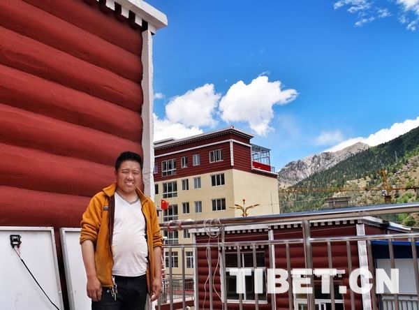【新时代·幸福美丽新边疆】脱贫后，这个西藏小村没有止步