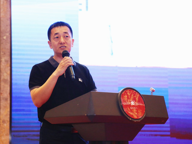 钢铁电商助力产业优化升级 钢银第三届钢鹰会隆重举行