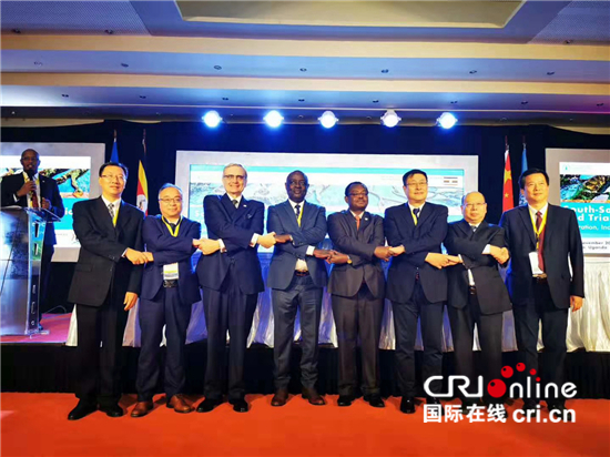 中国—联合国粮农组织南南合作十周年高级别会议在乌干达召开