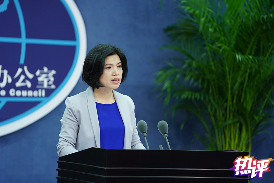 热评两岸丨一边骗年轻人选票 一边砸他们饭碗 蔡英文好忙