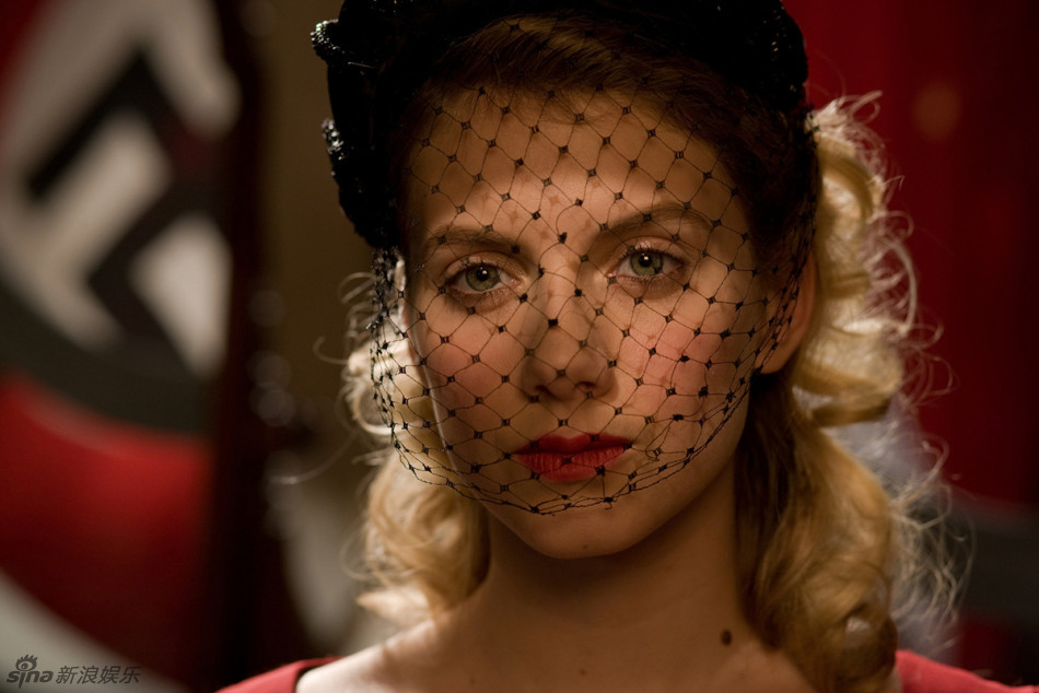 盘点二战电影中的绝代佳人们