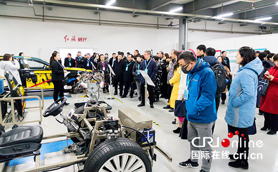 （在文中作了修改）03【吉林】【原创】长春市中小学生职业启蒙教育职普对接现场会举行