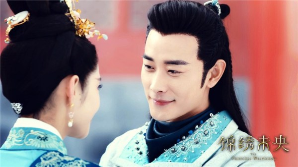 《锦绣未央》唐嫣破悬案再升职 展恢弘北魏风情