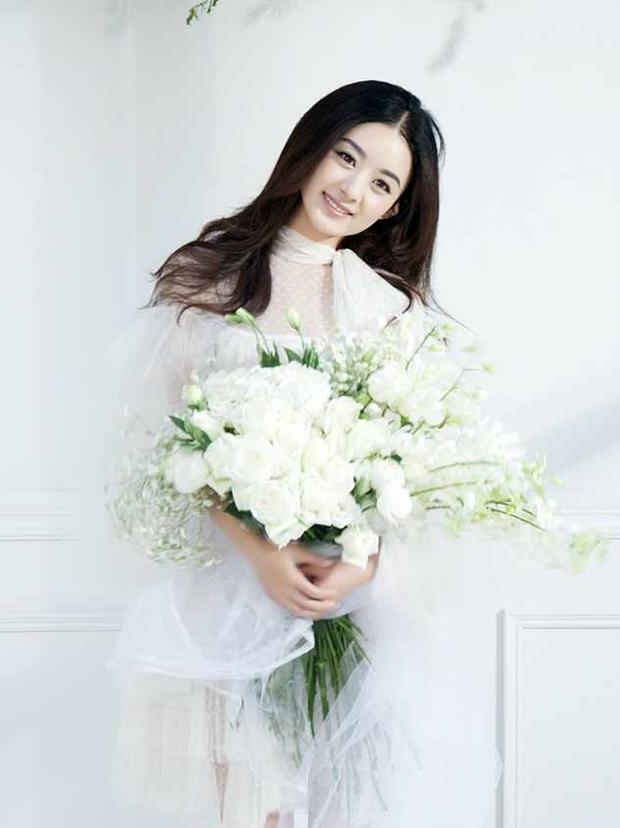 赵丽颖出演西游记女儿国国王2018大年初一上映