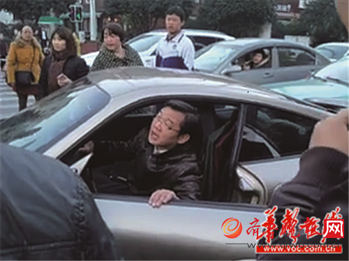 厉害了！大兵呛交警你算老几 大兵个人资料介绍