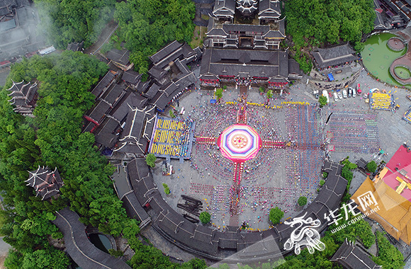 【渝情渝景】这样的重庆乡村之美 值得你打卡