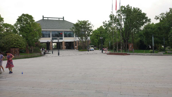 Dong Hu – Das grüne Herz von Wuhan Dong Hu – Das grüne Herz von Wuhan