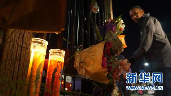 美国奥克兰火灾死亡人数升到至少24人