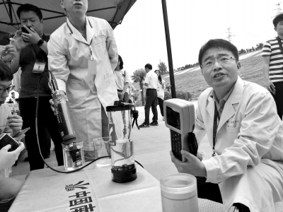 【要聞-文字列表+摘要】河南: 丹江口水庫水質優於地表水Ⅱ類標準