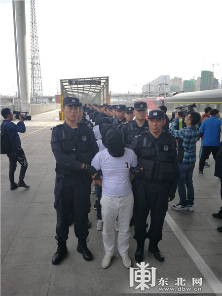 黑龙江警方破获“5.6”特大系列电信诈骗案 涉案金额7000余万元