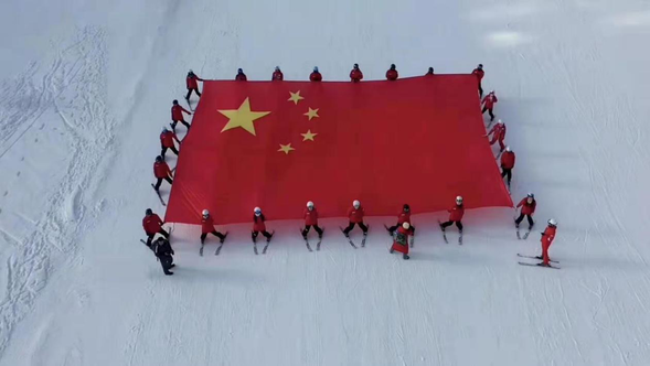 （已修改）【黑龍江】【原創】第十七屆亞布力滑雪節啟幕 四項文旅活動同步開啟