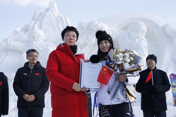 （已修改）【黑龙江】【原创】第十七届亚布力滑雪节启幕 四项文旅活动同步开启
