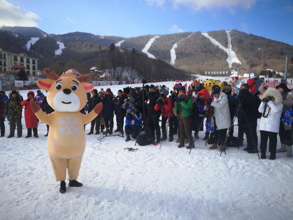 （已修改）【黑龙江】【原创】第十七届亚布力滑雪节启幕 四项文旅活动同步开启