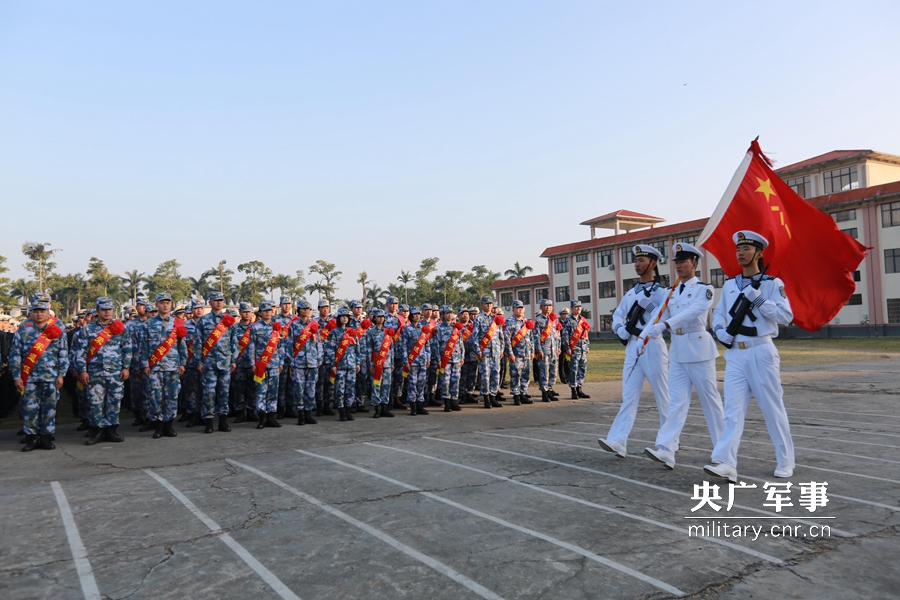 海軍特戰女兵