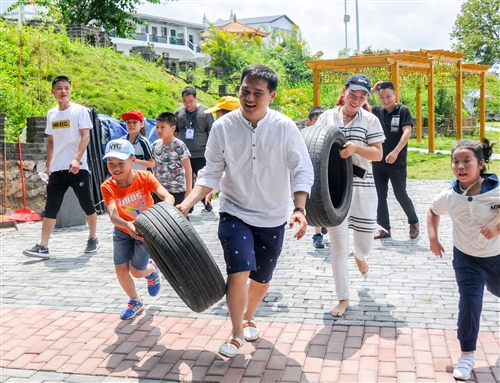 【旅游文体-头图】【八桂大地】南宁西乡塘区建设研学教育基地 打造"行走的课堂"