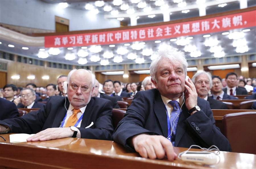 China Focus: Xi calls for developing China into world science and technology leader