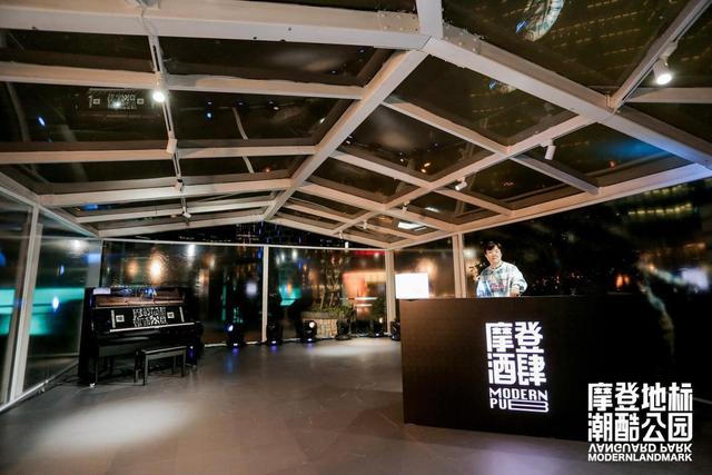 Find智慧钢琴携手上海K11 引爆炫酷音乐热潮