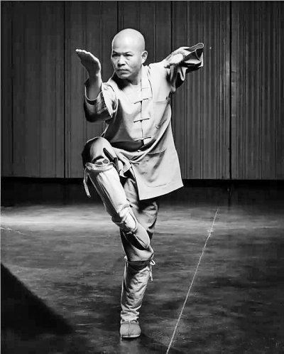 【要闻-文字列表】释德扬法师：弘扬少林武术文化 搭建中外友谊桥梁