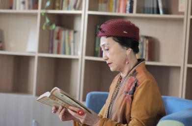 陈爱莲：永不停歇的时光逆行者