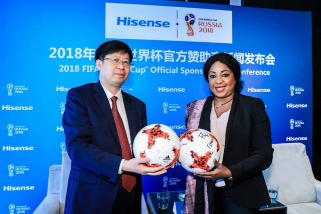 “掐线族”的福音：海信电视获得世界杯OTT直播权
