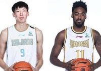 周琦、富兰克林当选CBA新赛季首期月最佳球员