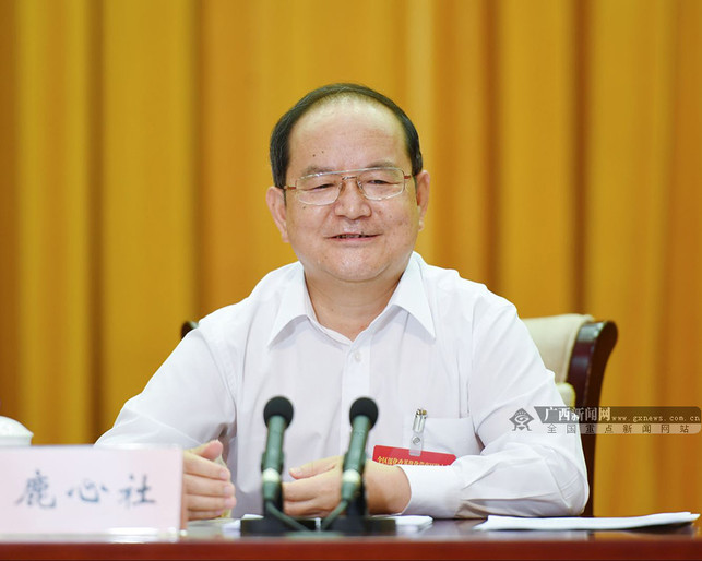【头条】广西深化改革优化营商环境大会在南宁召开