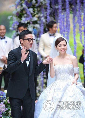 2016年有17对明星结婚！唐嫣罗晋会成第18对吗_娱乐_腾讯网