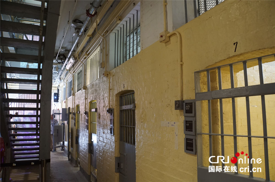 历经十年耗资38亿 香港中区警署建筑群对外开放