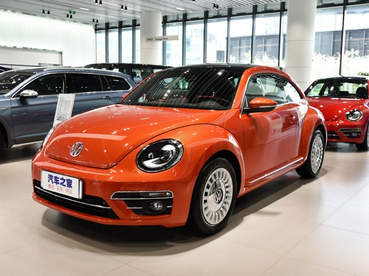 最高降5.90万元 进口大众全系车型调价