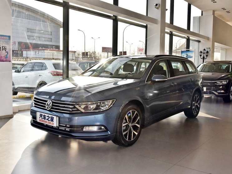 最高降5.90万元 进口大众全系车型调价