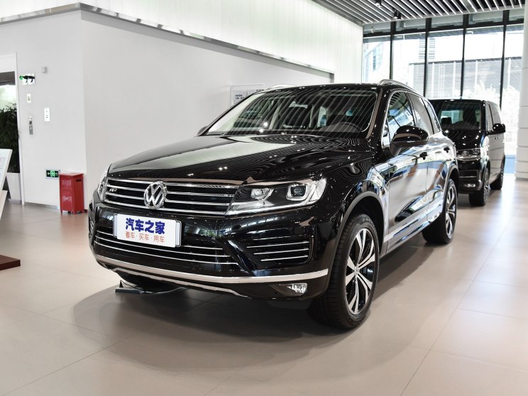 最高降5.90万元 进口大众全系车型调价