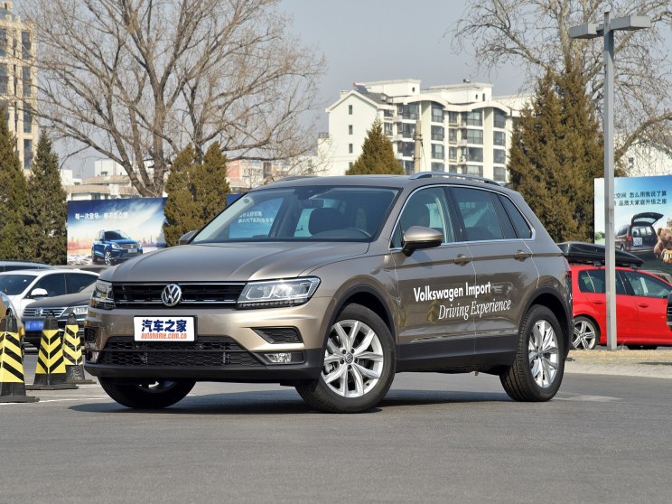 最高降5.90万元 进口大众全系车型调价