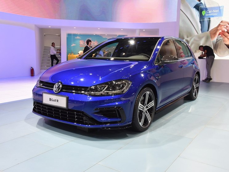 最高降5.90万元 进口大众全系车型调价