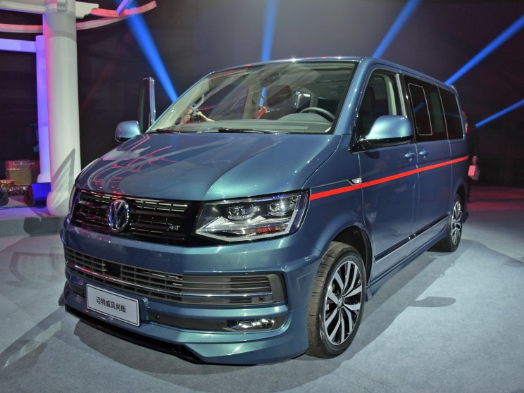 最高降5.90万元 进口大众全系车型调价