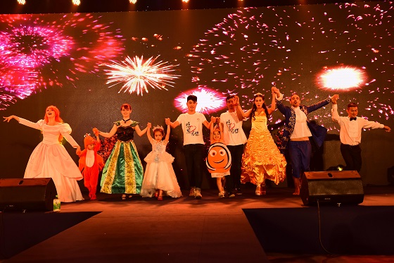 云景梧桐培知幼儿园：“我的六一我做主”亲子公益活动盛大举办