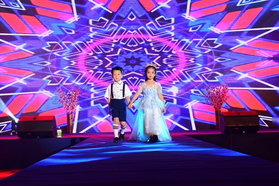 云景梧桐培知幼儿园：“我的六一我做主”亲子公益活动盛大举办