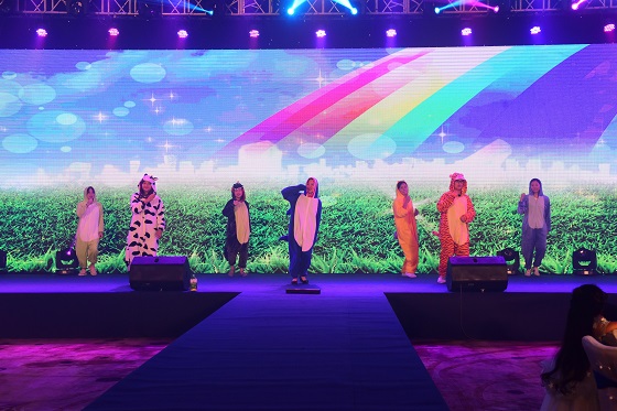 云景梧桐培知幼儿园：“我的六一我做主”亲子公益活动盛大举办