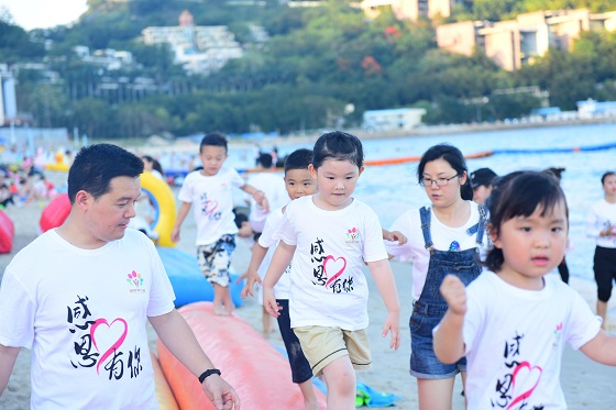 云景梧桐培知幼儿园：“我的六一我做主”亲子公益活动盛大举办