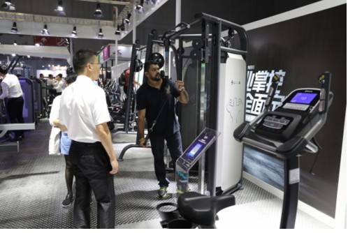专业掌控、全面定制：舒华商用健身解决方案