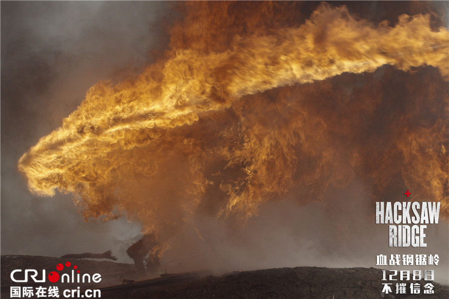 血战钢锯岭