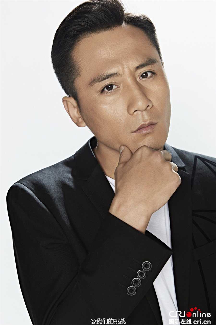 《我们的挑战》沙溢联手岳云鹏 竟对刘烨下"黑手"