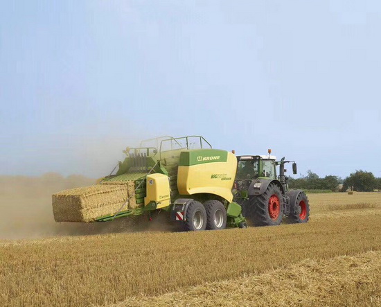 万华禾香板：一根秸秆的绿水青山梦