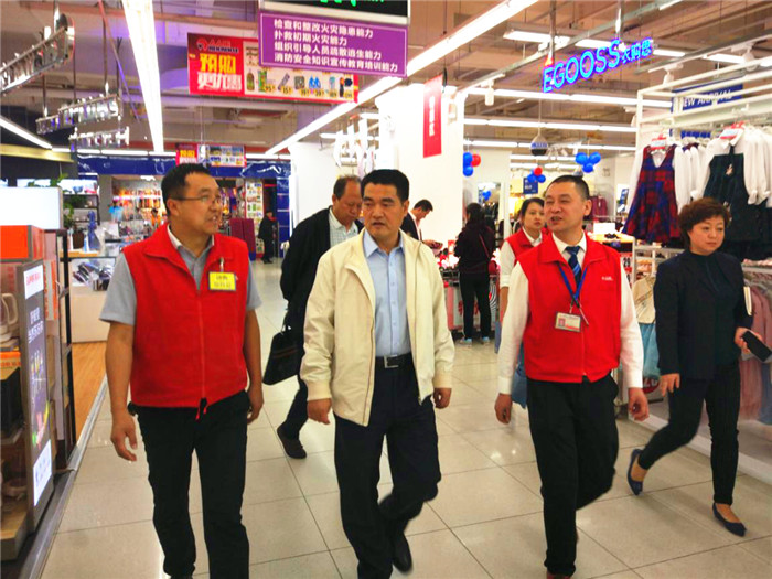 宝鸡市市场运行监测工作考核综合排名位居陕西省第一