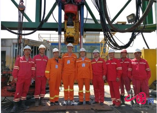 宏华公司万米钻机完成首秀 大陆科学钻探工程（松科二井）完井