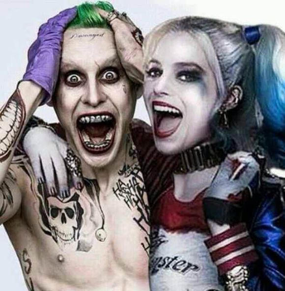 《自杀小队》排名第九.